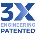 3X Engineering Patented